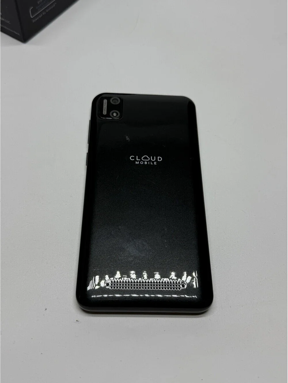 Cloud Mobile C7 Android Smartphone Black 4G LTE + Original Box And Accessories